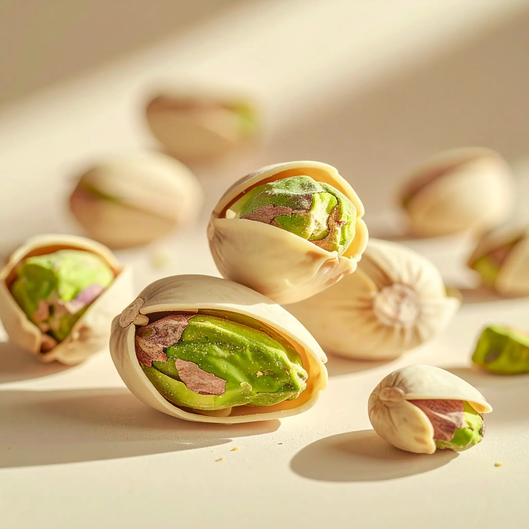 Pistaches (noix)
