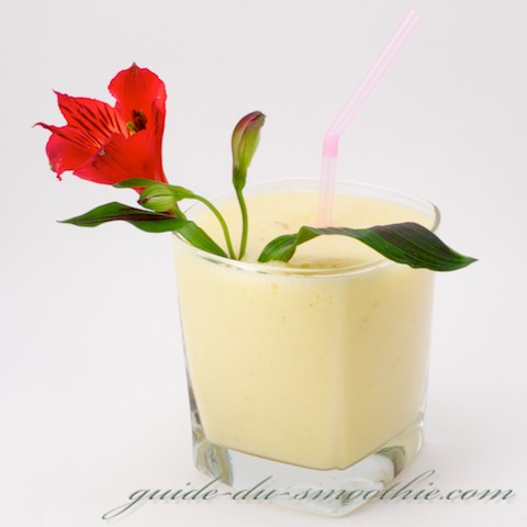 Smoothie Fruit de la passion